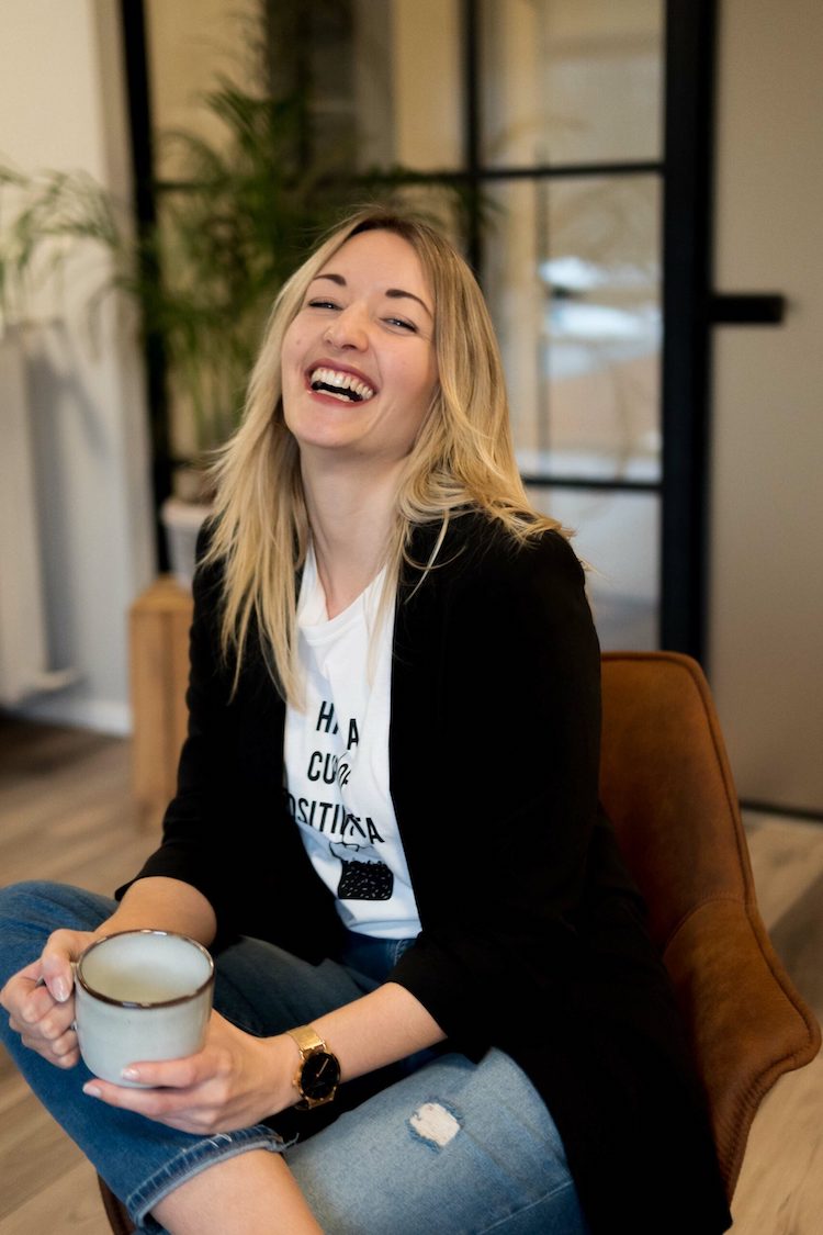 Jessical Biegel - Über mich - Startseite