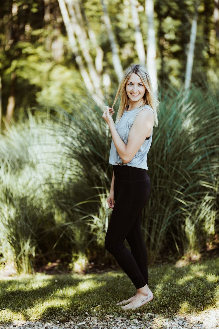 Jessica Biegel - Coachin & Mentorin - Über mich